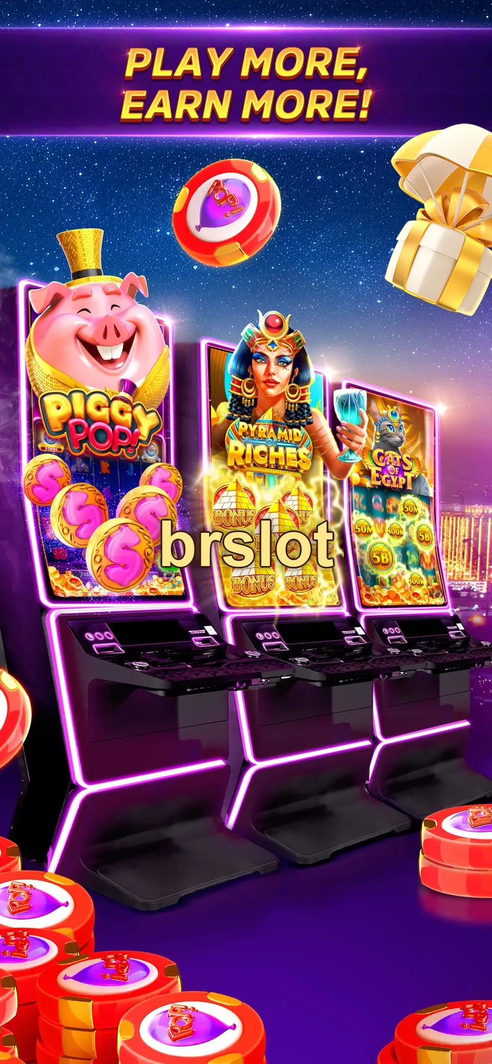 brslot Login