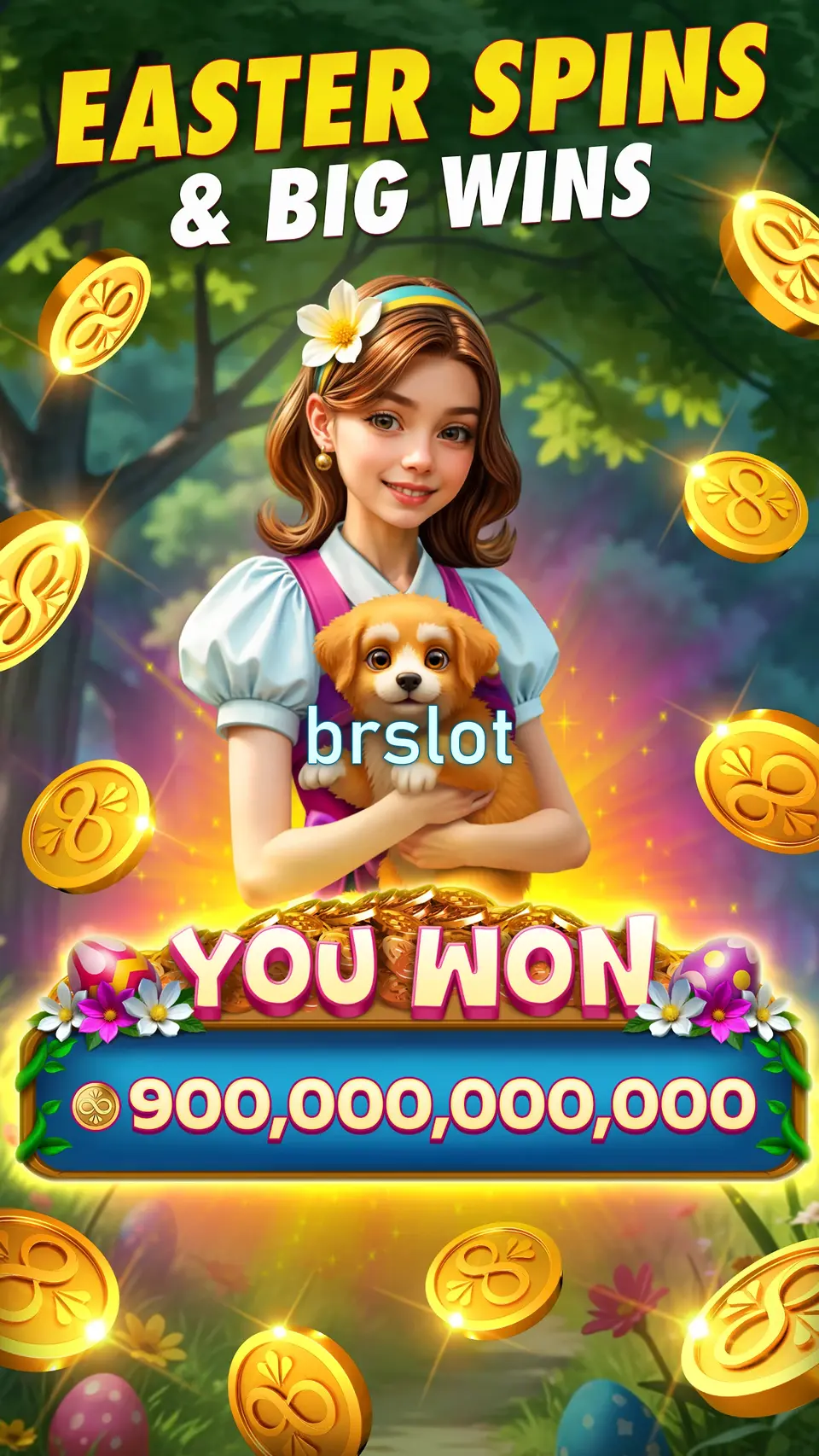 brslot Capturas de tela - APK Oficial