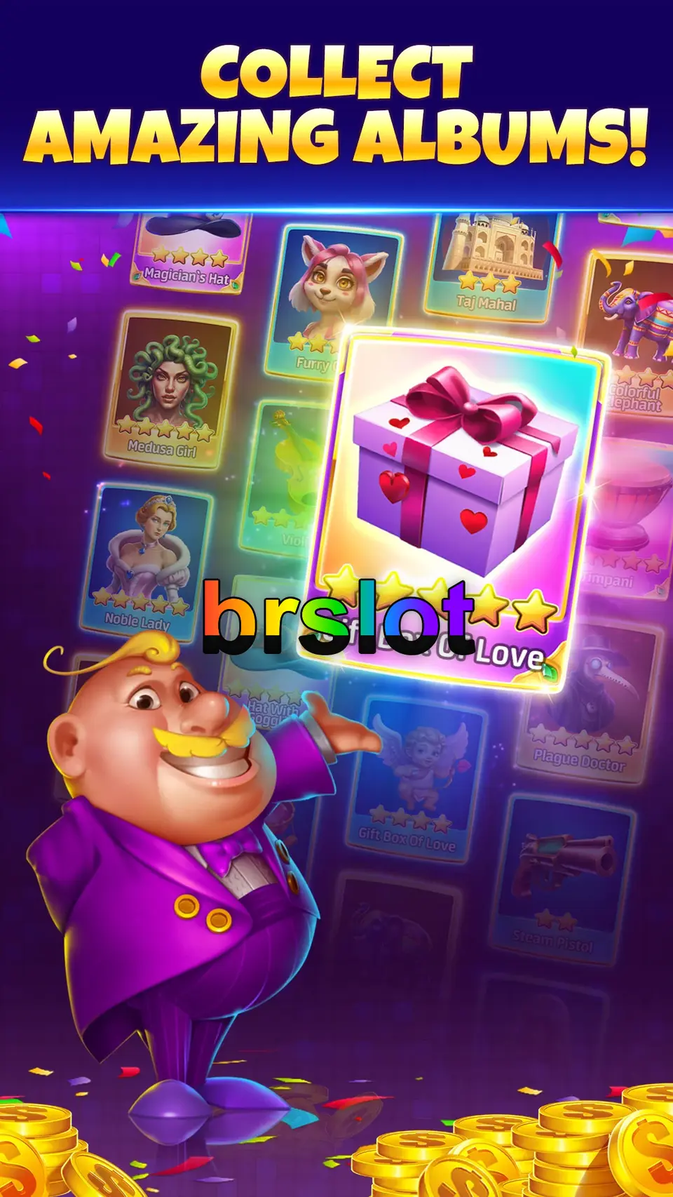 brslot Preview - Oficial Baixar